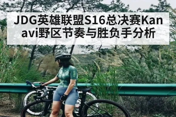 JDG英雄联盟S16总决赛Kanavi野区节奏与胜负手分析